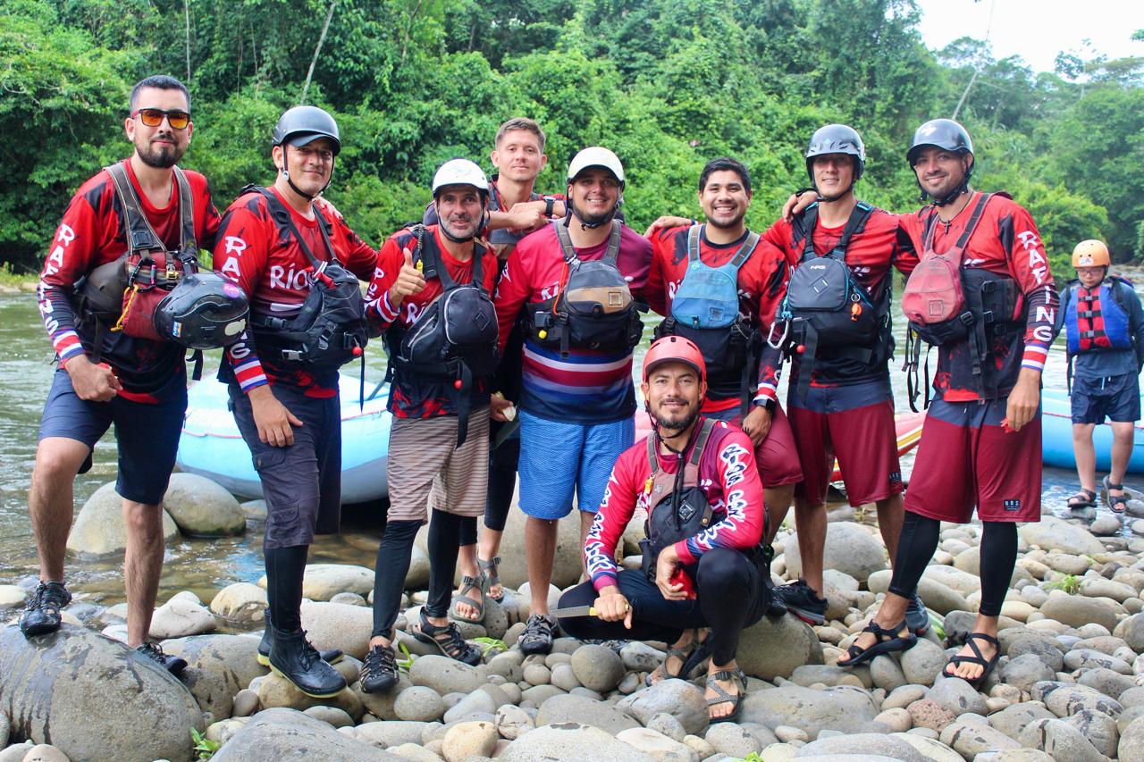 Rios Pura Vida - Guaranteed Safety Rios Pura Vida - Guaranteed Safety